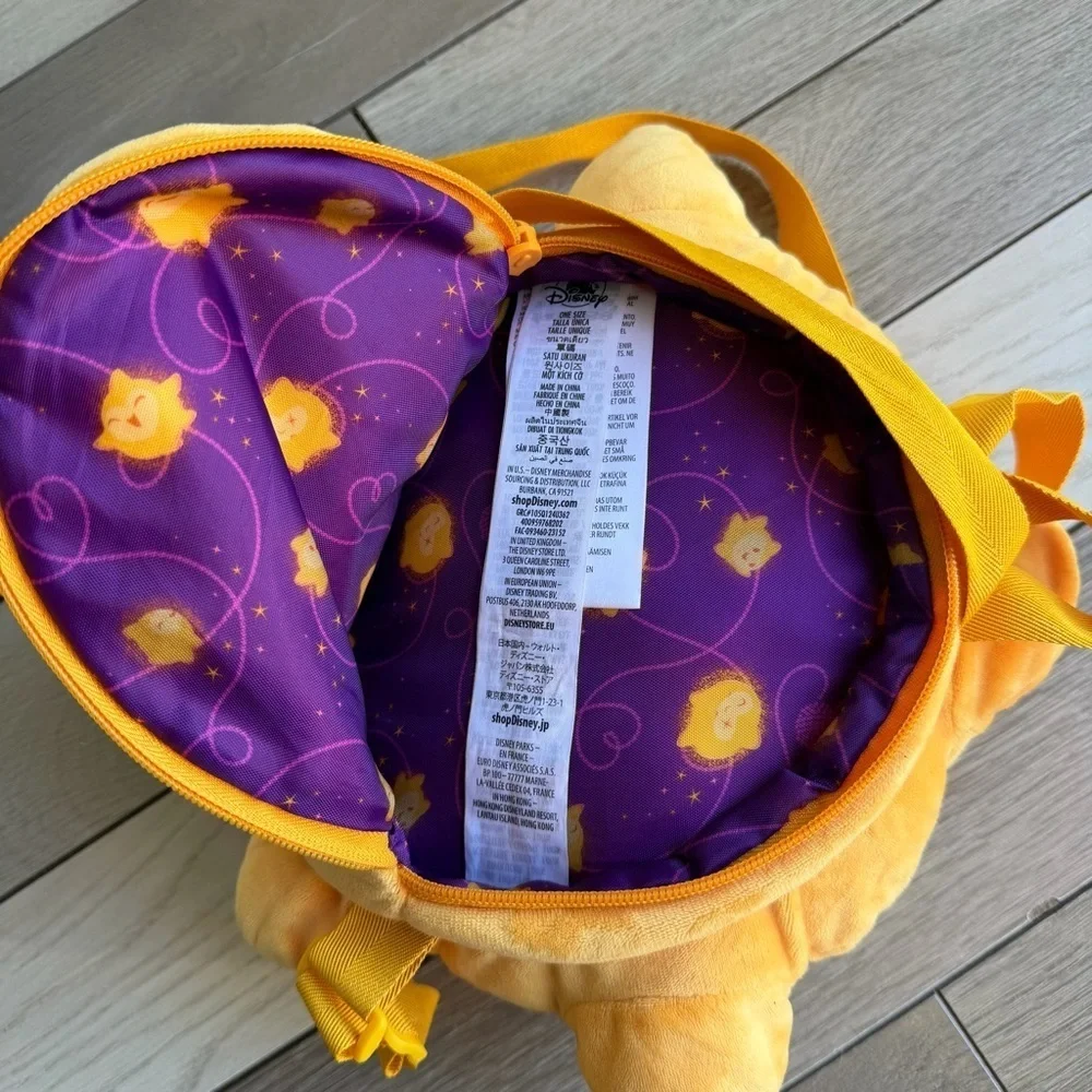 Disney Wish Plus Star Backpack